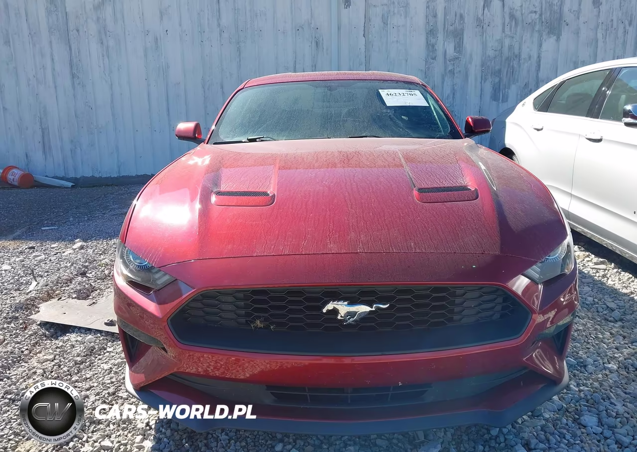 2018 Ford Mustang Ecoboost VIN:1FA6P8TH5J5116410 - 12