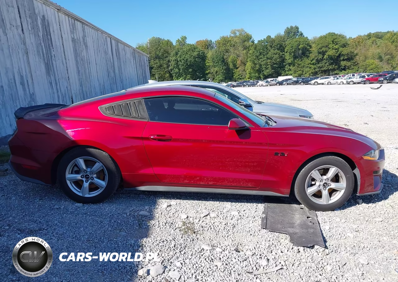 2018 Ford Mustang Ecoboost VIN:1FA6P8TH5J5116410 - 13