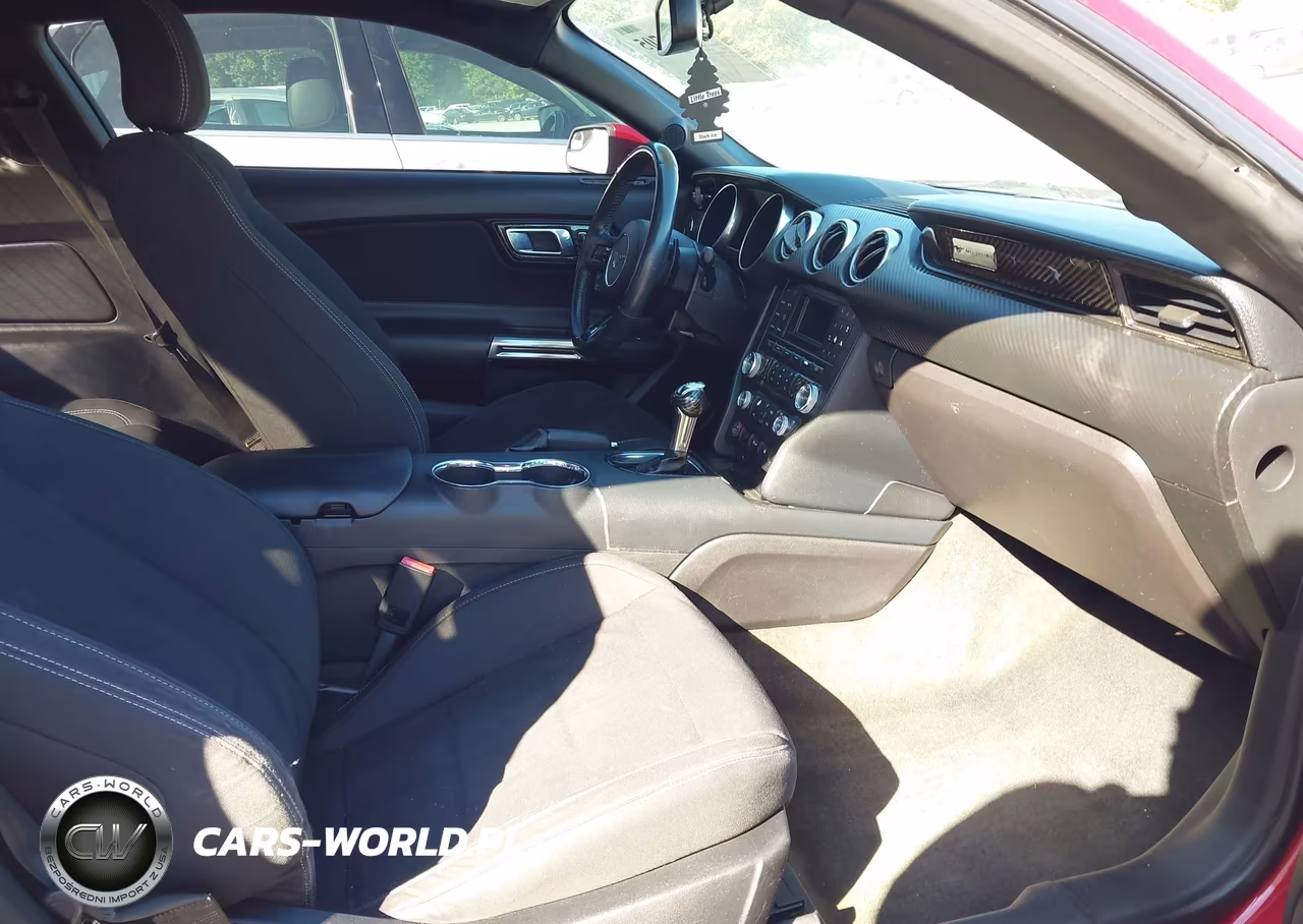 2018 Ford Mustang Ecoboost VIN:1FA6P8TH5J5116410 - 5