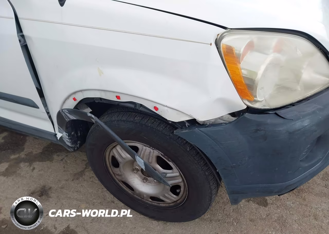 2005 Honda Cr-V Lx VIN:SHSRD68575U307200 - 6