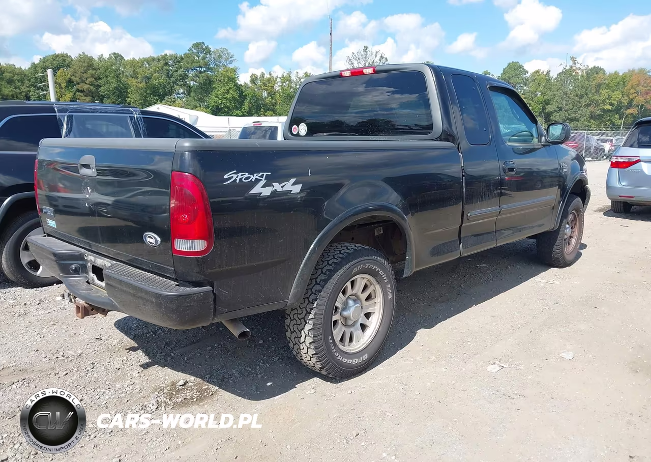 2002 Ford F-150 Lariat-Xl-Xlt VIN:1FTRX18L62NA50009 - 4