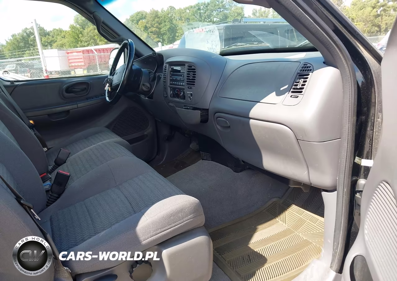2002 Ford F-150 Lariat-Xl-Xlt VIN:1FTRX18L62NA50009 - 5