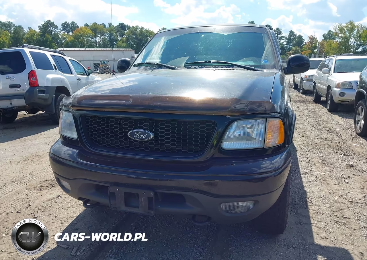 2002 Ford F-150 Lariat-Xl-Xlt VIN:1FTRX18L62NA50009 - 6