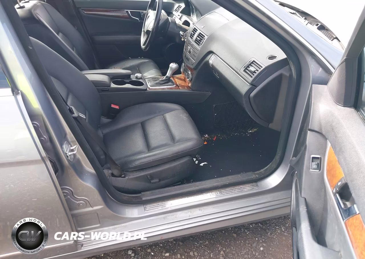 2011 Mercedes-Benz C 300 Luxury 4Matic-Sport 4Matic VIN:WDDGF8BB4BF656167 - 5