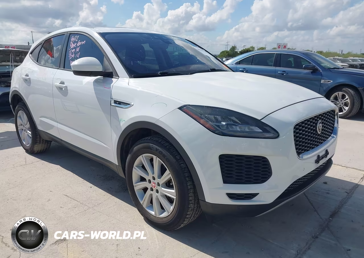 2019 Jaguar E-Pace S – zdjęcie 1 z 16