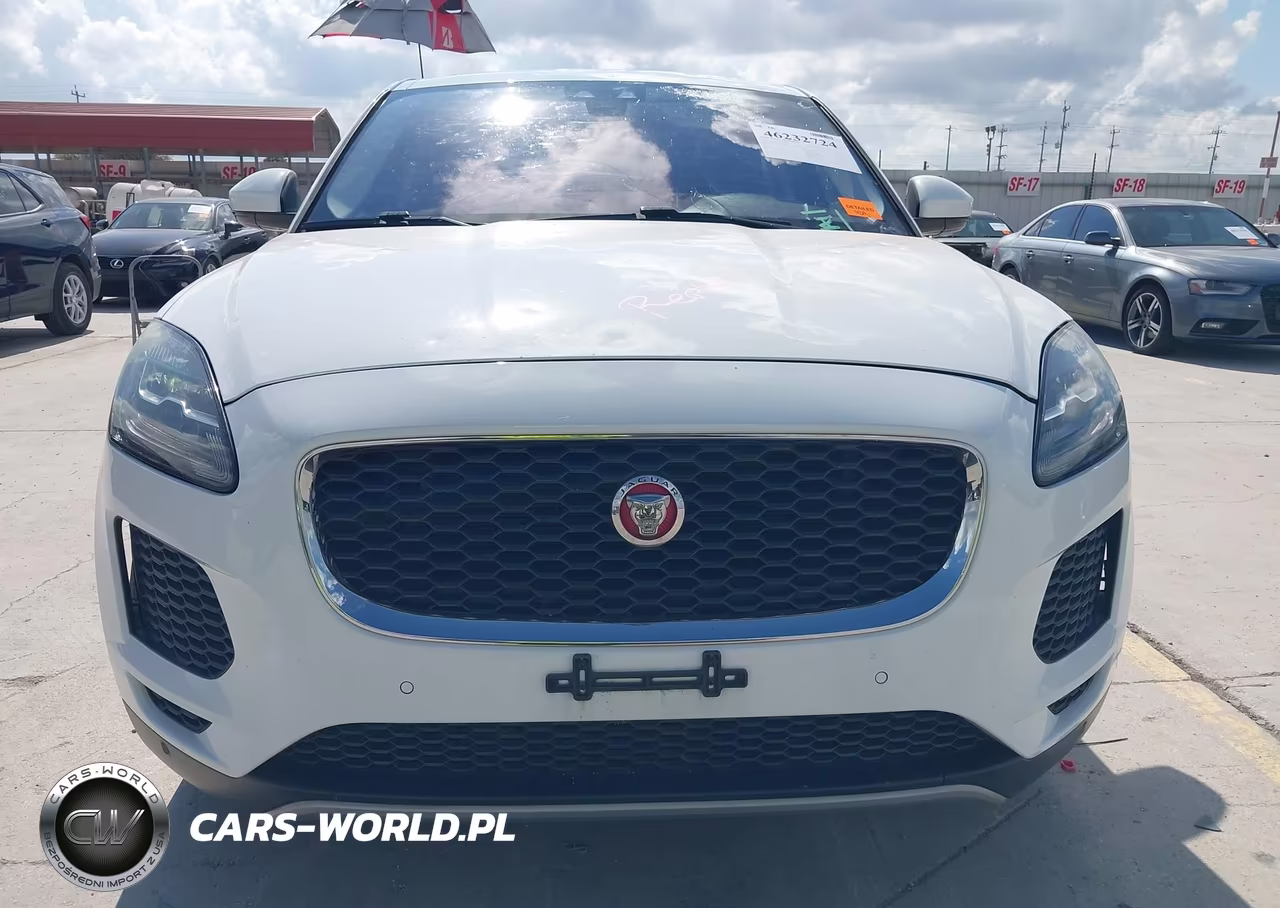 2019 Jaguar E-Pace S VIN:SADFJ2FX5K1Z66837 - 12