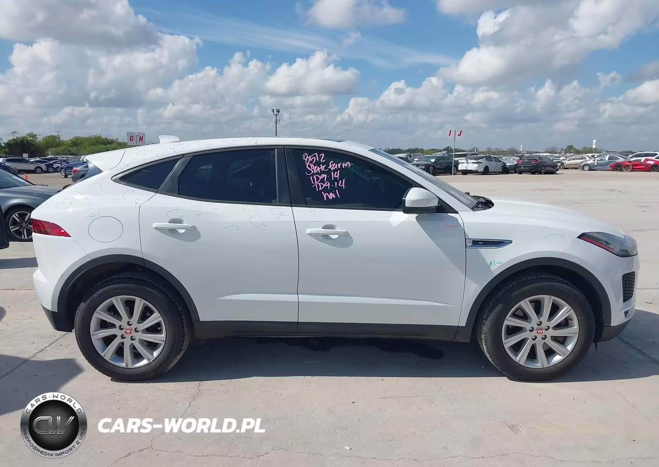 2019 Jaguar E-Pace S VIN:SADFJ2FX5K1Z66837 - 13