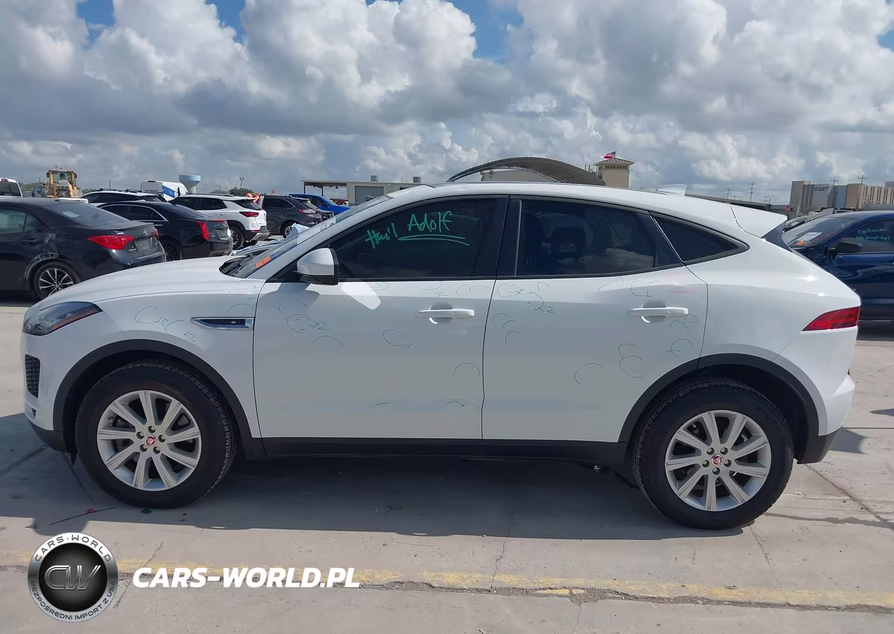 2019 Jaguar E-Pace S VIN:SADFJ2FX5K1Z66837 - 14