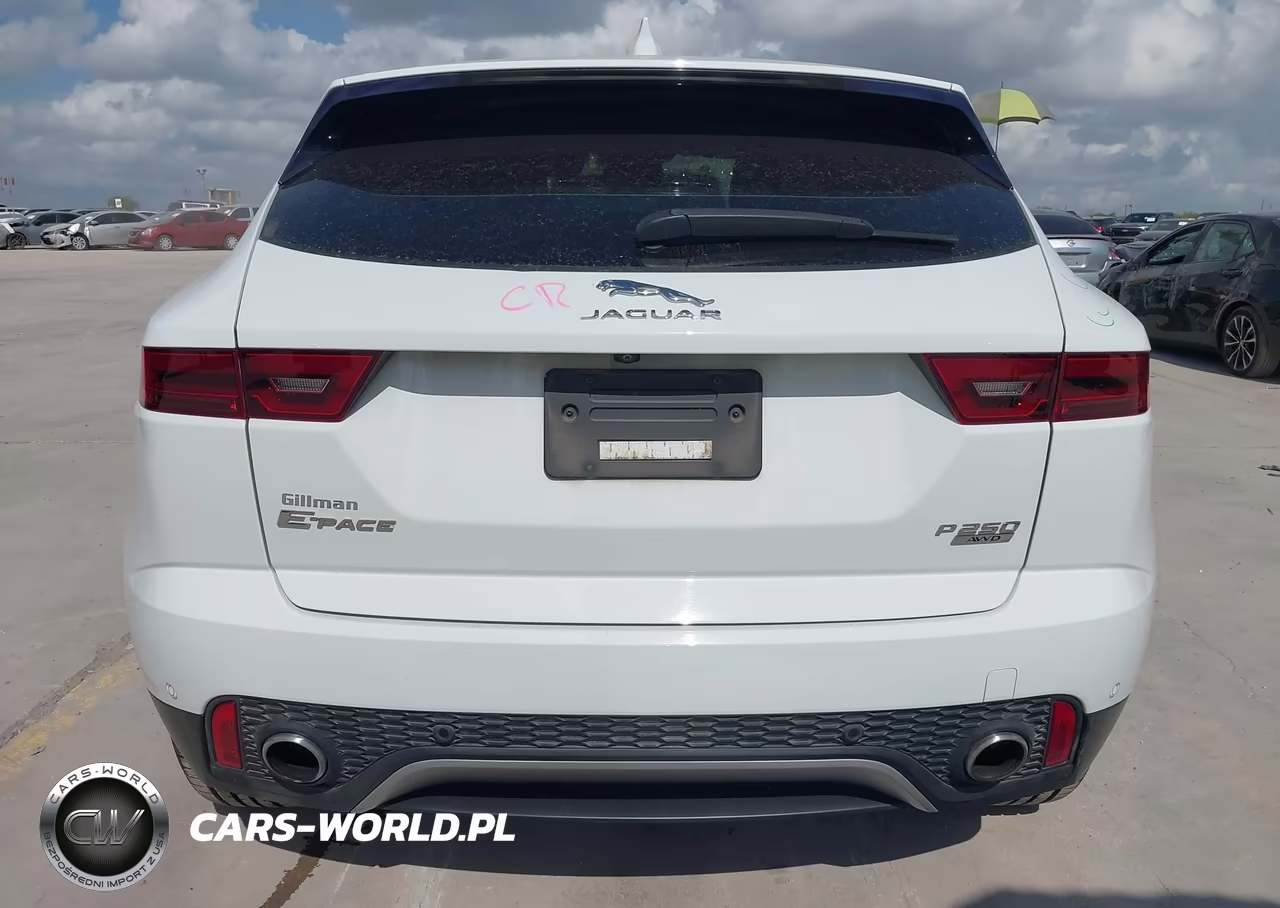 2019 Jaguar E-Pace S VIN:SADFJ2FX5K1Z66837 - 16