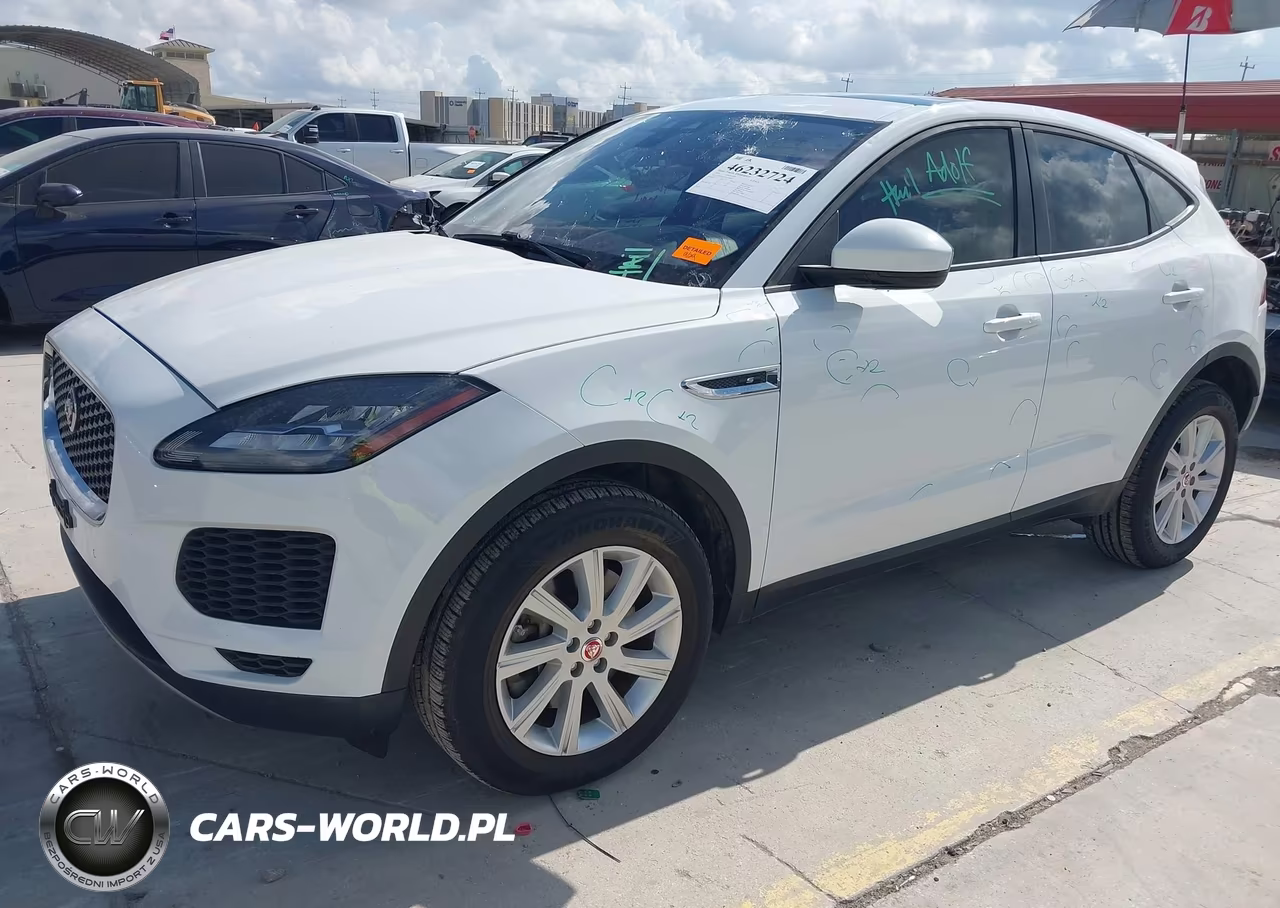2019 Jaguar E-Pace S VIN:SADFJ2FX5K1Z66837 - 2