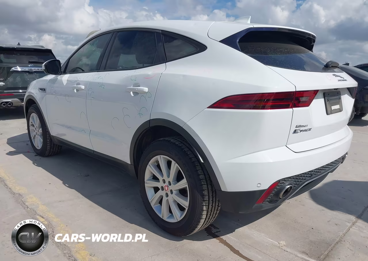 2019 Jaguar E-Pace S VIN:SADFJ2FX5K1Z66837 - 3