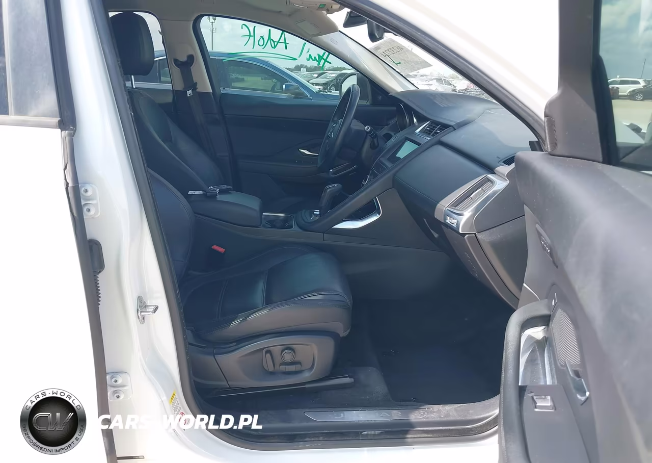 2019 Jaguar E-Pace S VIN:SADFJ2FX5K1Z66837 - 5