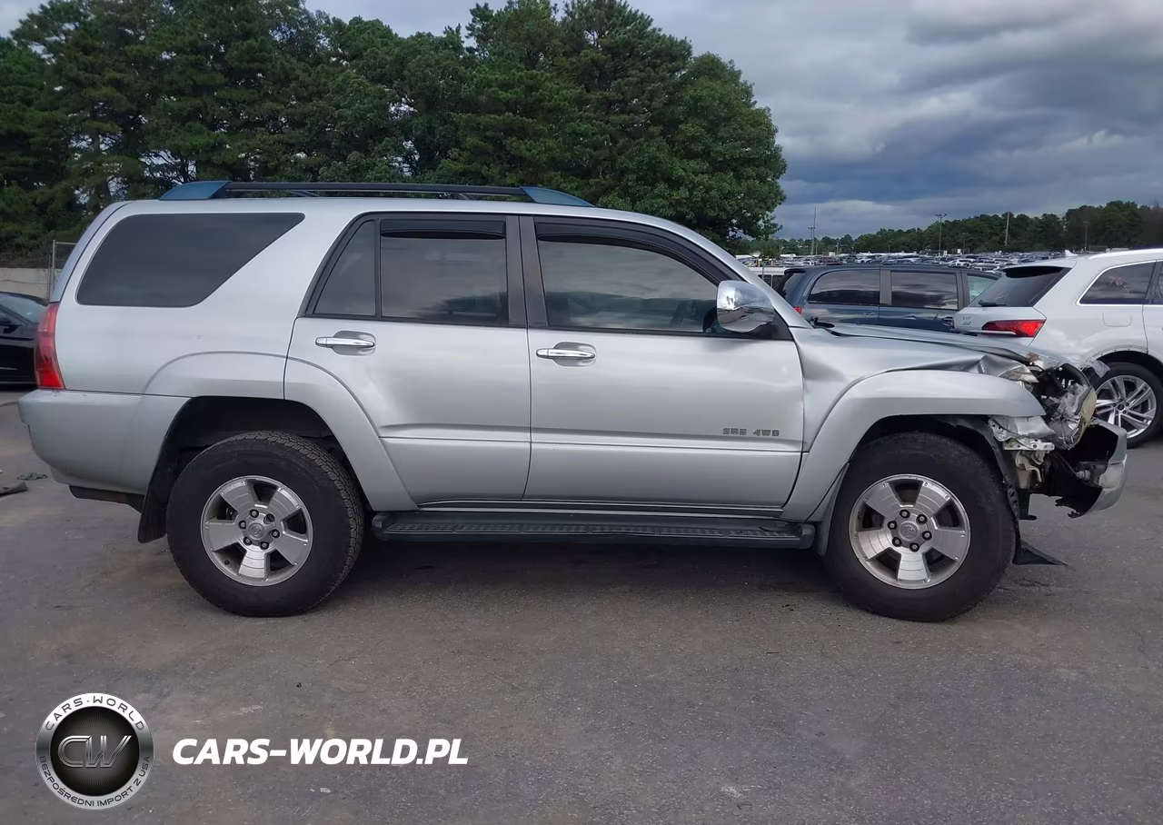 2005 Toyota 4Runner Sr5 V8 VIN:JTEBT14R650054808 - 13