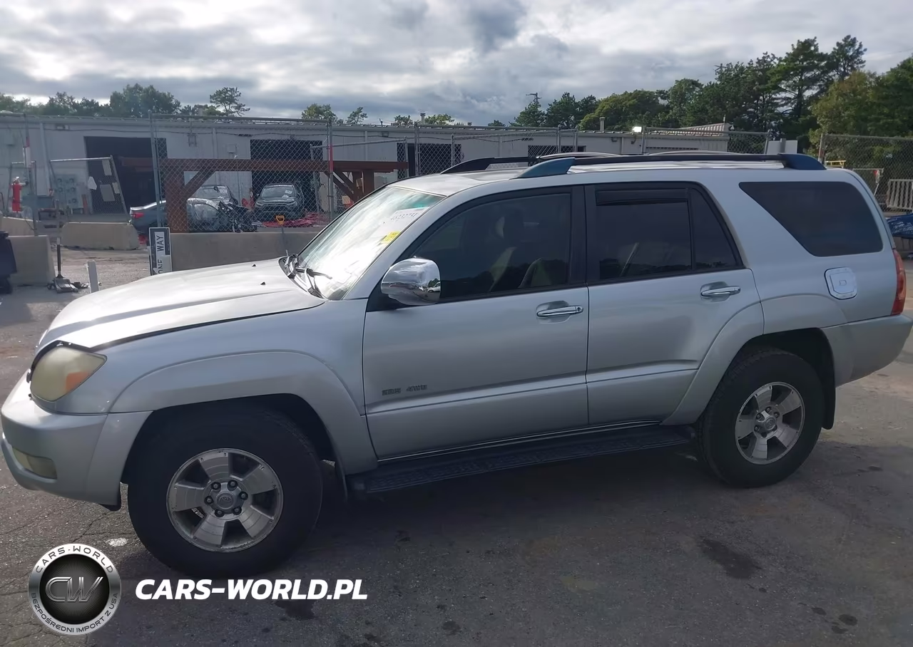 2005 Toyota 4Runner Sr5 V8 VIN:JTEBT14R650054808 - 14