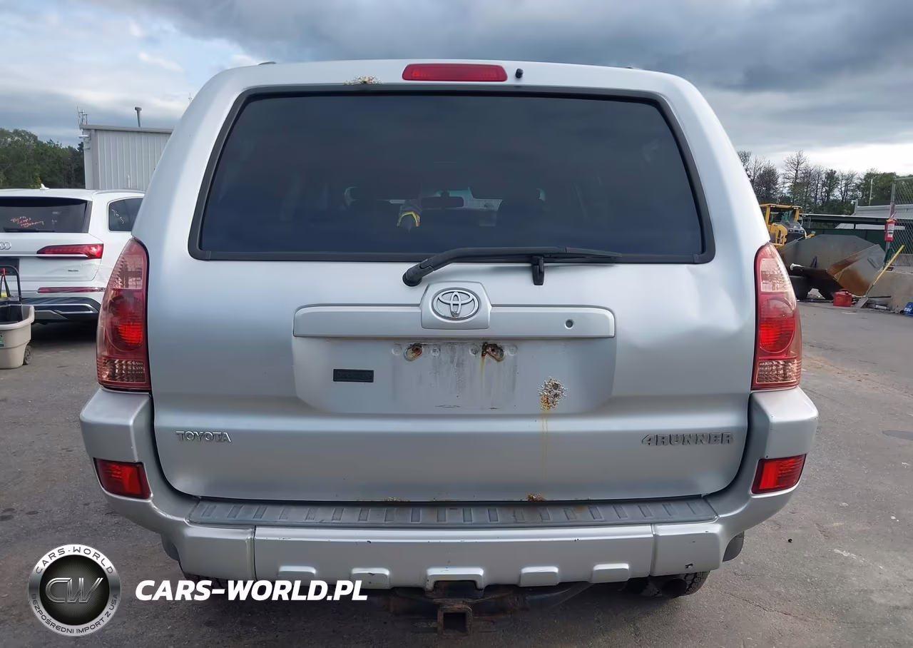2005 Toyota 4Runner Sr5 V8 VIN:JTEBT14R650054808 - 16