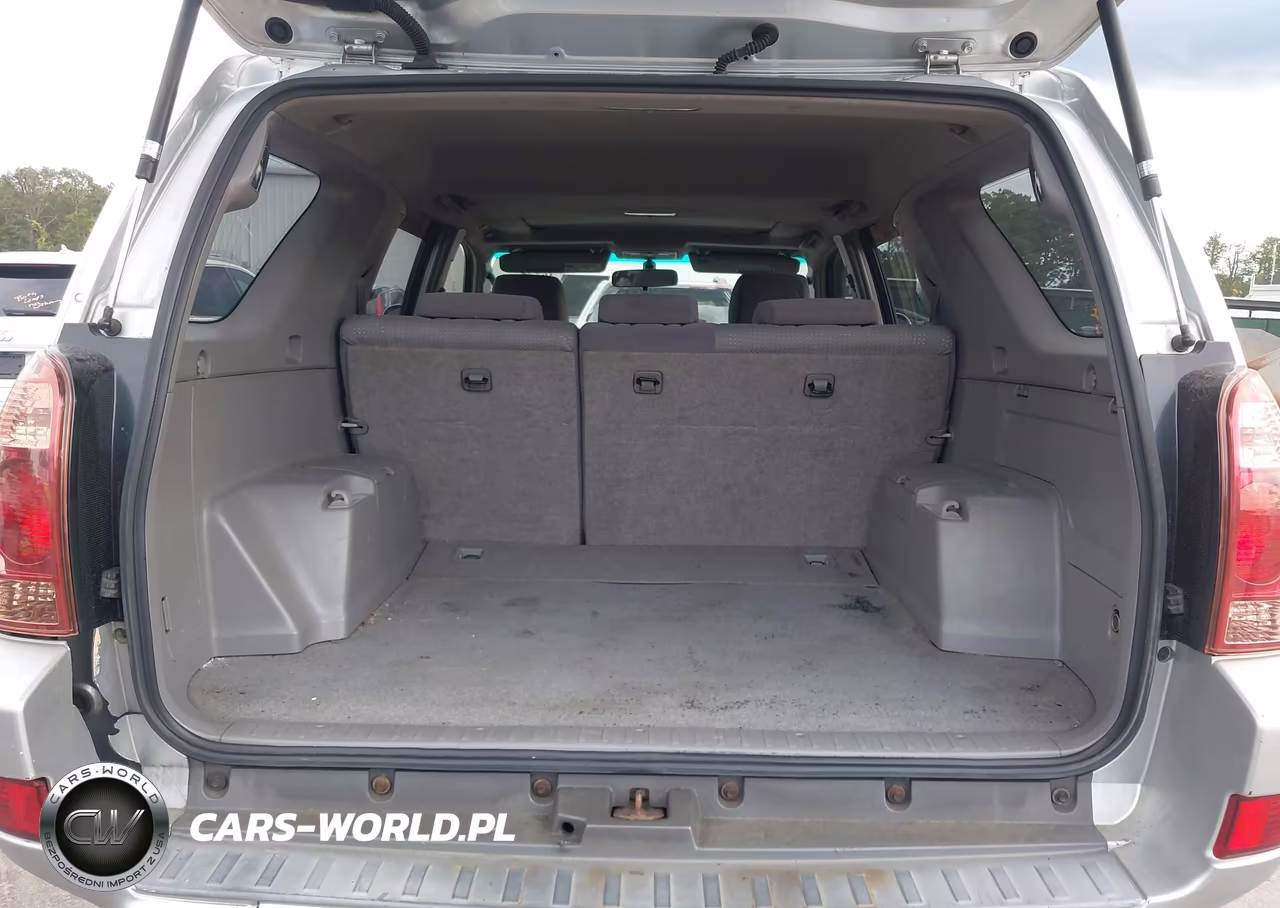 2005 Toyota 4Runner Sr5 V8 VIN:JTEBT14R650054808 - 18
