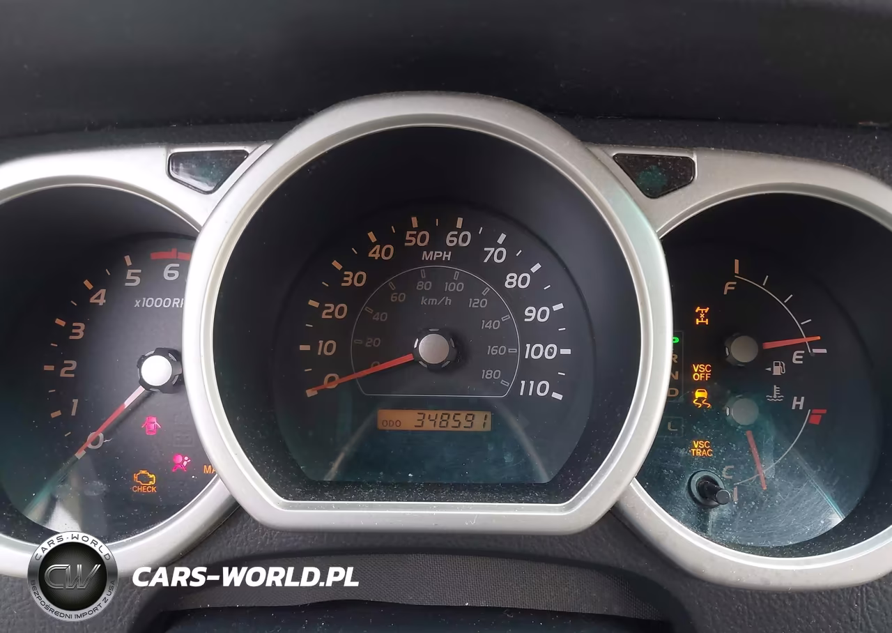 2005 Toyota 4Runner Sr5 V8 VIN:JTEBT14R650054808 - 7
