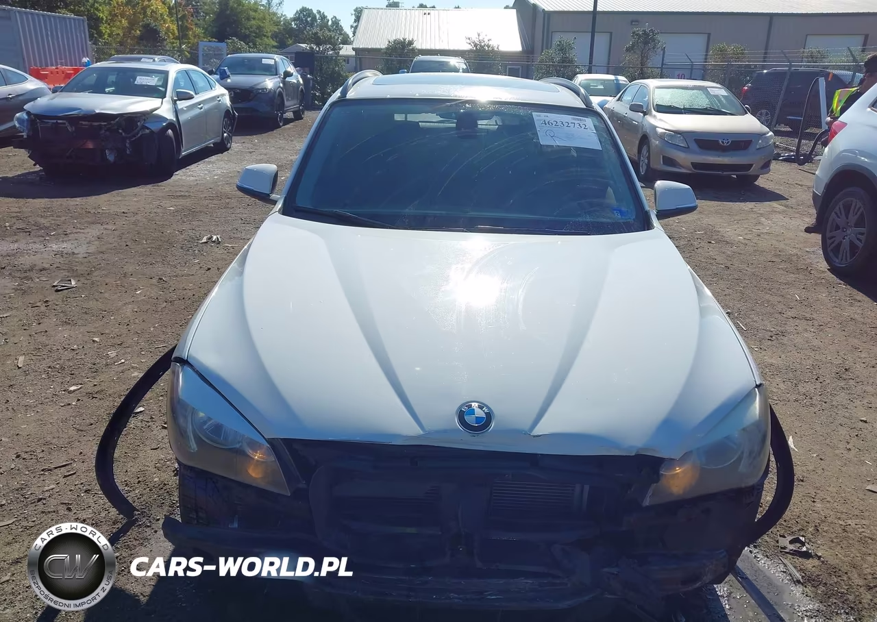 2014 BMW X1 xDrive28I VIN:WBAVL1C52EVR94152 - 6