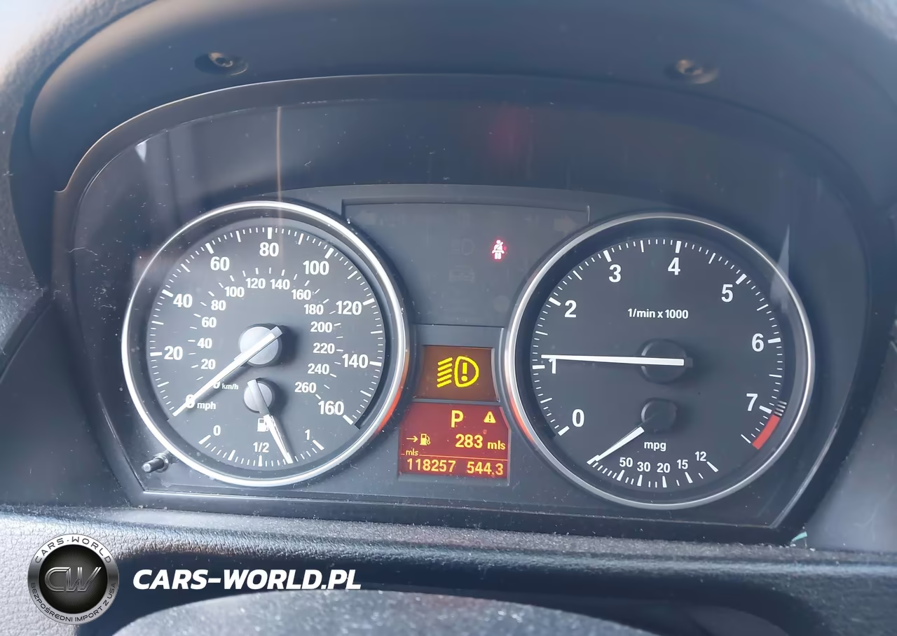 2014 BMW X1 xDrive28I VIN:WBAVL1C52EVR94152 - 7