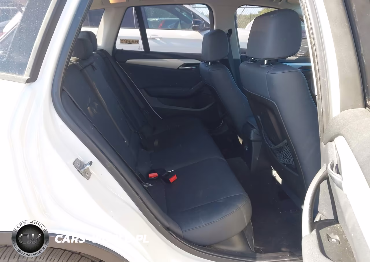 2014 BMW X1 xDrive28I VIN:WBAVL1C52EVR94152 - 8