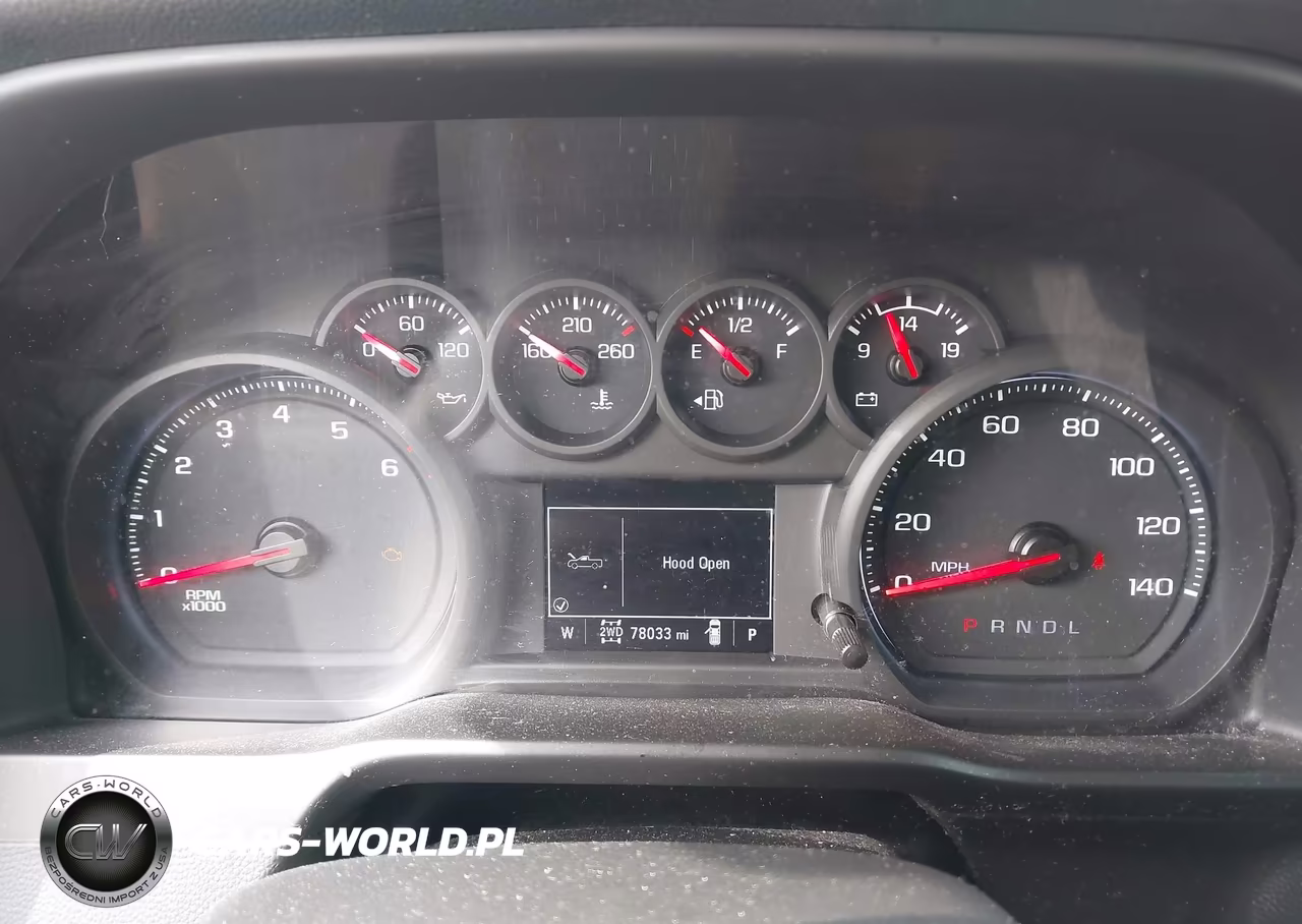 2021 Chevrolet Silverado 1500 4Wd Standard Bed Custom VIN:1GCRYBEH2MZ143155 - 7