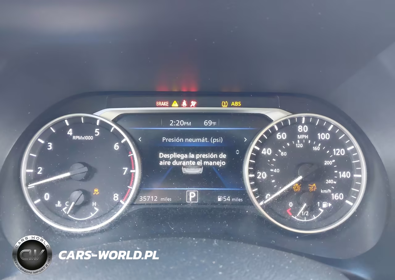 2025 Nissan Sentra Sv VIN:3N1AB8CV1SY277319 - 7