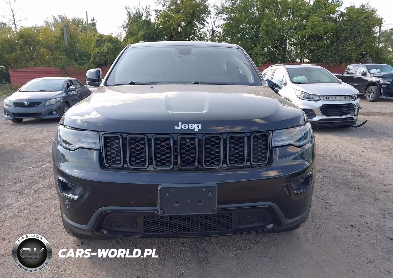2018 Jeep Grand Cherokee Limited 4X4 VIN:1C4RJFBG2JC422787 - 12