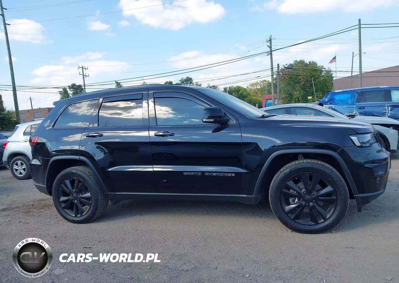 2018 Jeep Grand Cherokee Limited 4X4 VIN:1C4RJFBG2JC422787 - 13