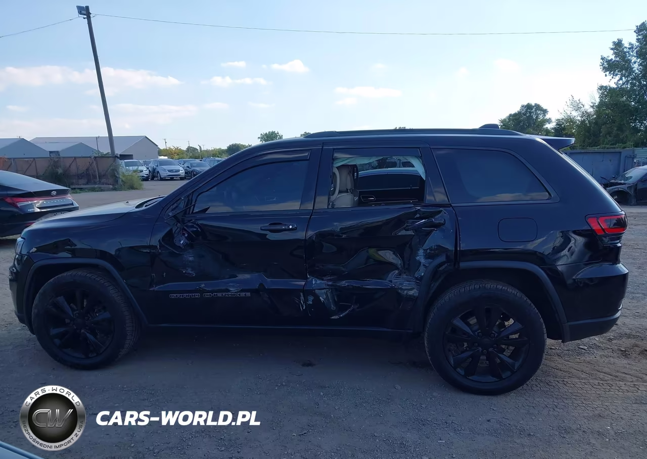 2018 Jeep Grand Cherokee Limited 4X4 VIN:1C4RJFBG2JC422787 - 14