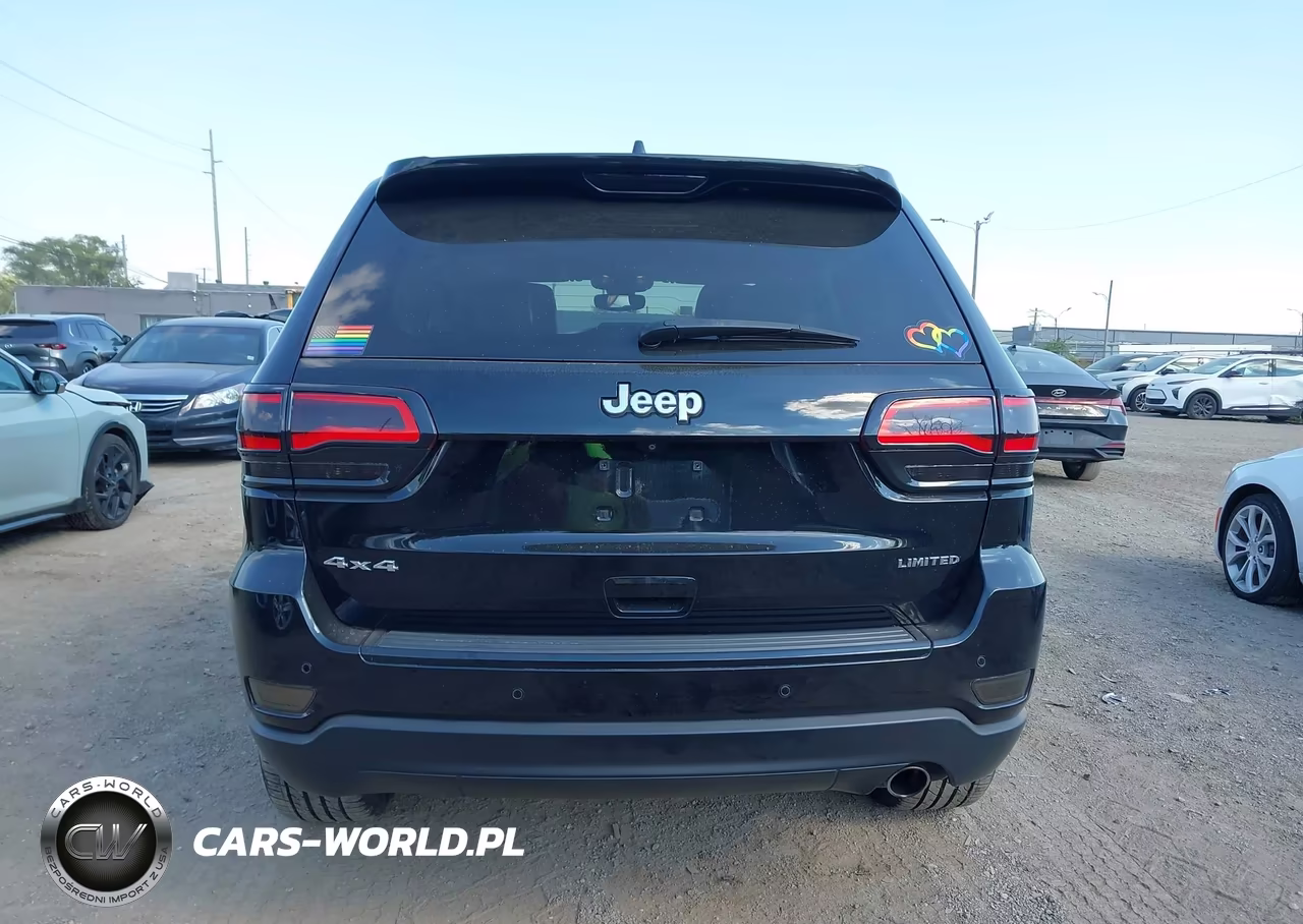 2018 Jeep Grand Cherokee Limited 4X4 VIN:1C4RJFBG2JC422787 - 16