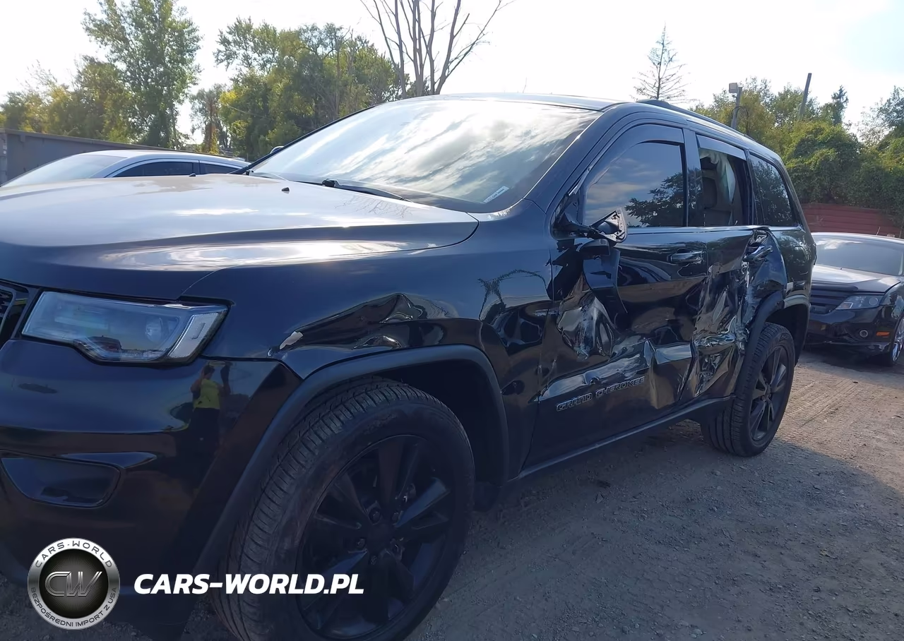 2018 Jeep Grand Cherokee Limited 4X4 VIN:1C4RJFBG2JC422787 - 6