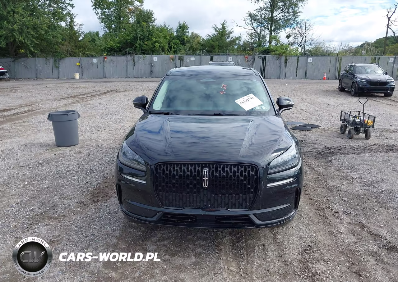 2023 Lincoln Corsair Standard VIN:5LMCJ1DA8PUL00416 - 12