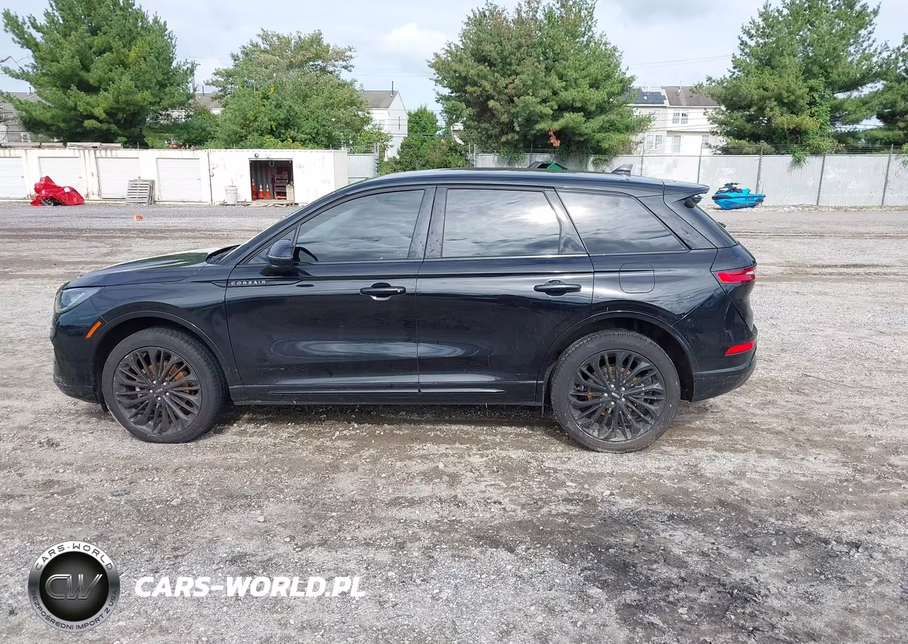 2023 Lincoln Corsair Standard VIN:5LMCJ1DA8PUL00416 - 14