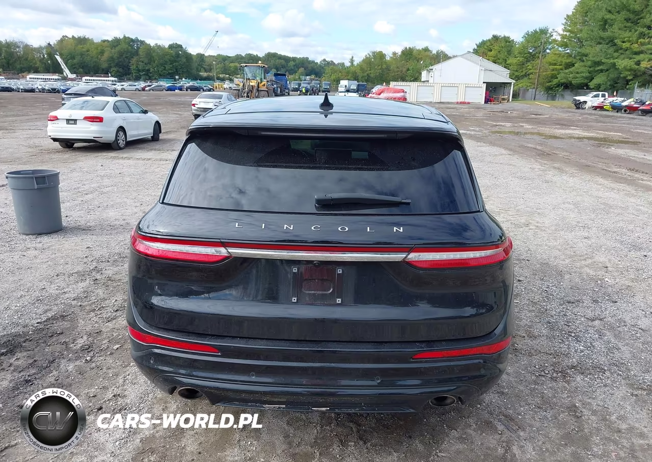2023 Lincoln Corsair Standard VIN:5LMCJ1DA8PUL00416 - 16