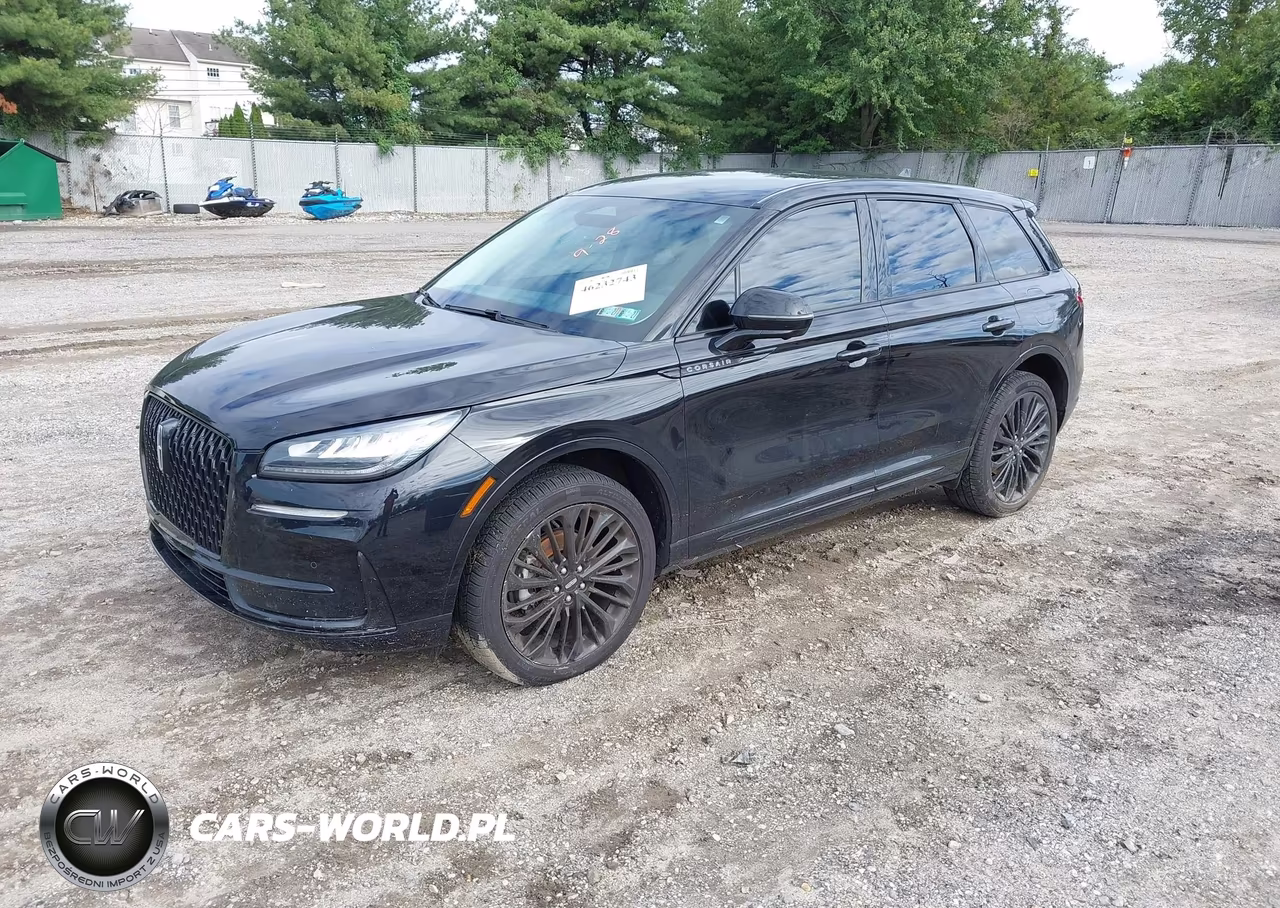 2023 Lincoln Corsair Standard VIN:5LMCJ1DA8PUL00416 - 2