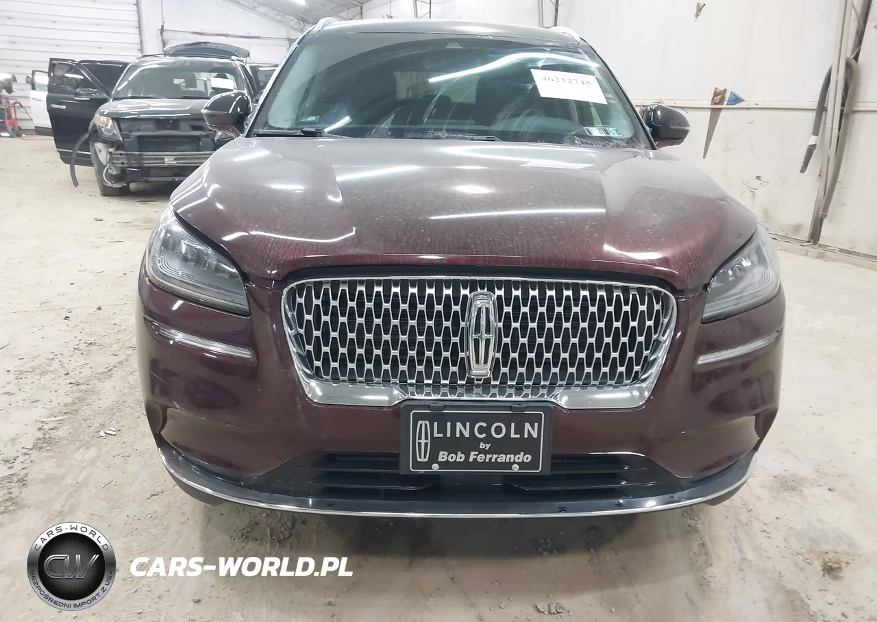 2020 Lincoln Corsair Reserve VIN:5LMCJ2D93LUL00524 - 12