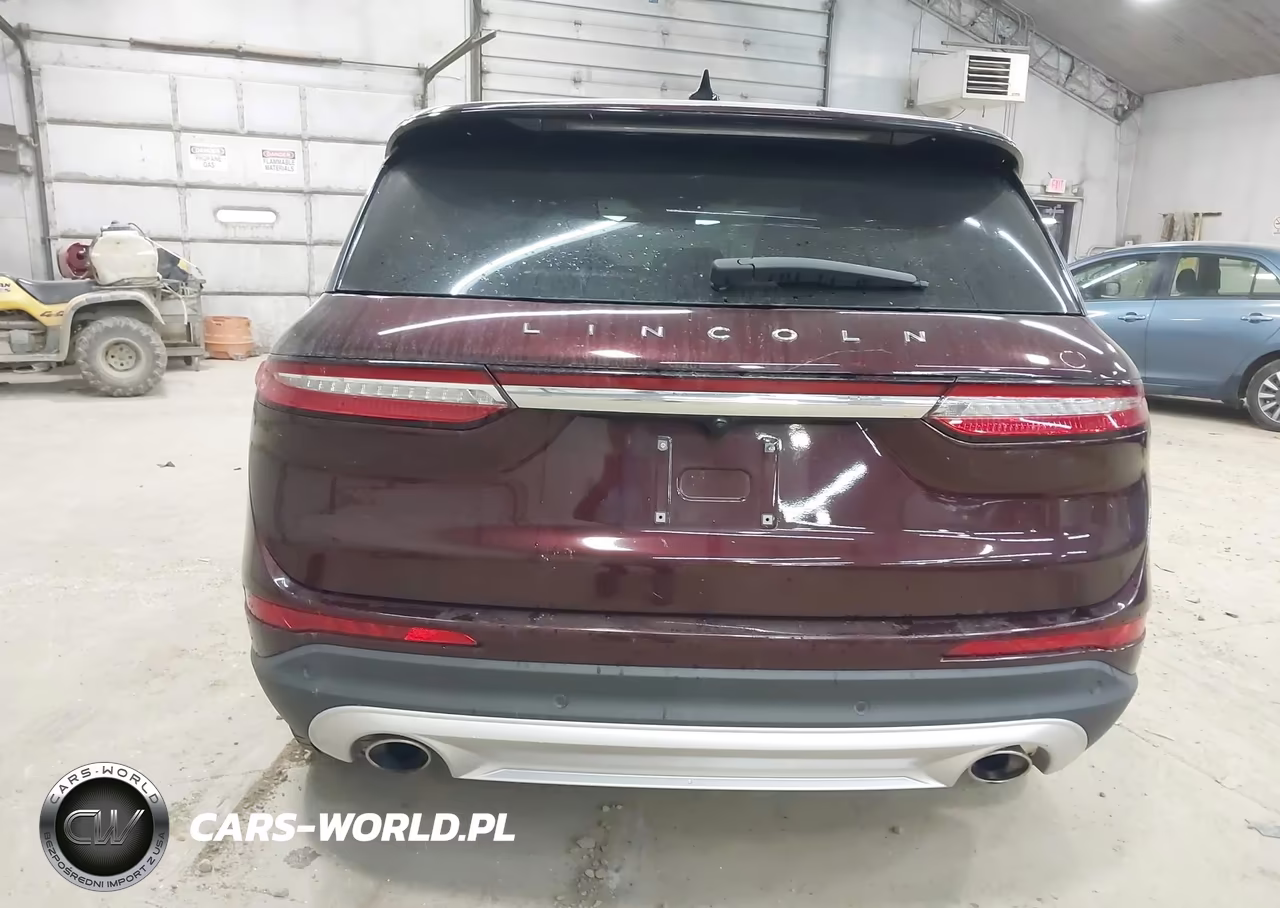 2020 Lincoln Corsair Reserve VIN:5LMCJ2D93LUL00524 - 16