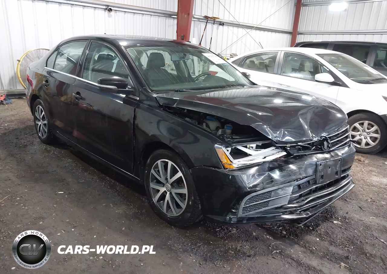 2017 Volkswagen Jetta 1.4T Se