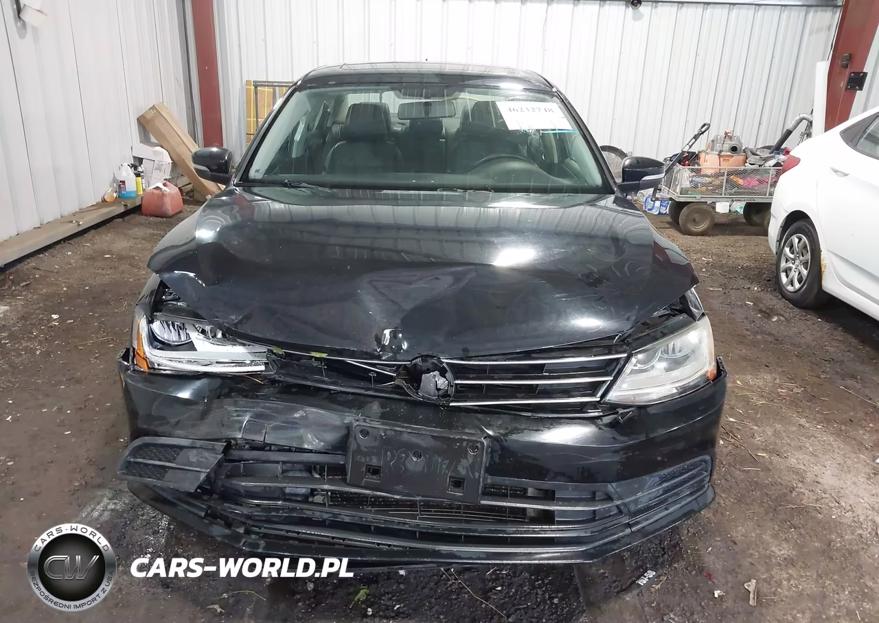 2017 Volkswagen Jetta 1.4T Se VIN:3VWDB7AJ5HM295498 - 12