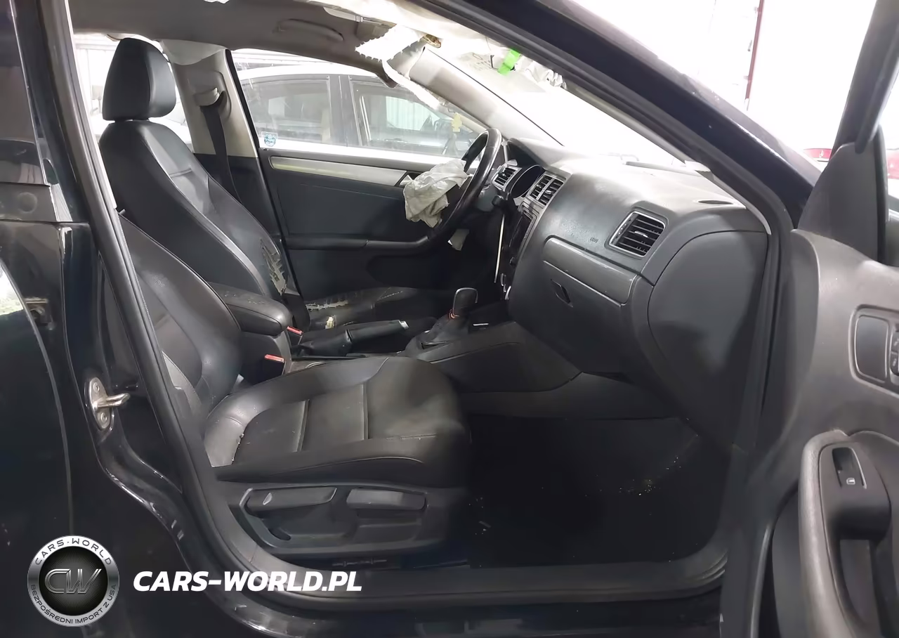 2017 Volkswagen Jetta 1.4T Se VIN:3VWDB7AJ5HM295498 - 5