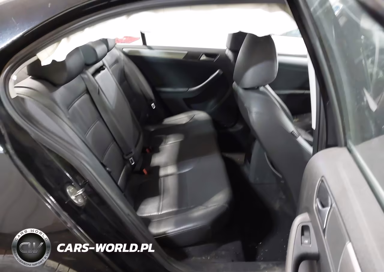 2017 Volkswagen Jetta 1.4T Se VIN:3VWDB7AJ5HM295498 - 8