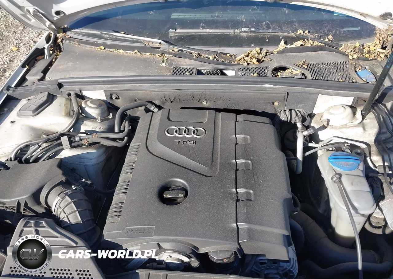 2012 Audi A4 2.0T Premium VIN:WAUFFAFL3CN017377 - 10