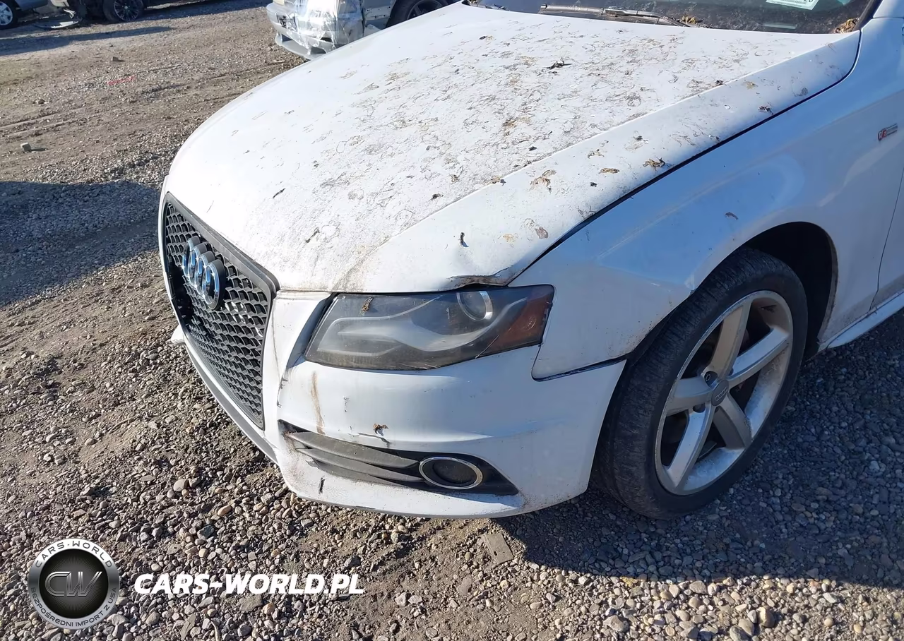 2012 Audi A4 2.0T Premium VIN:WAUFFAFL3CN017377 - 6