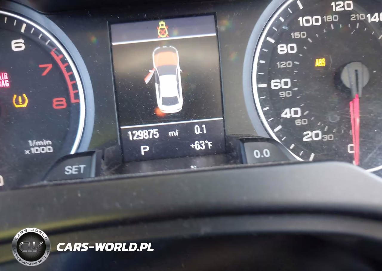 2012 Audi A4 2.0T Premium VIN:WAUFFAFL3CN017377 - 7
