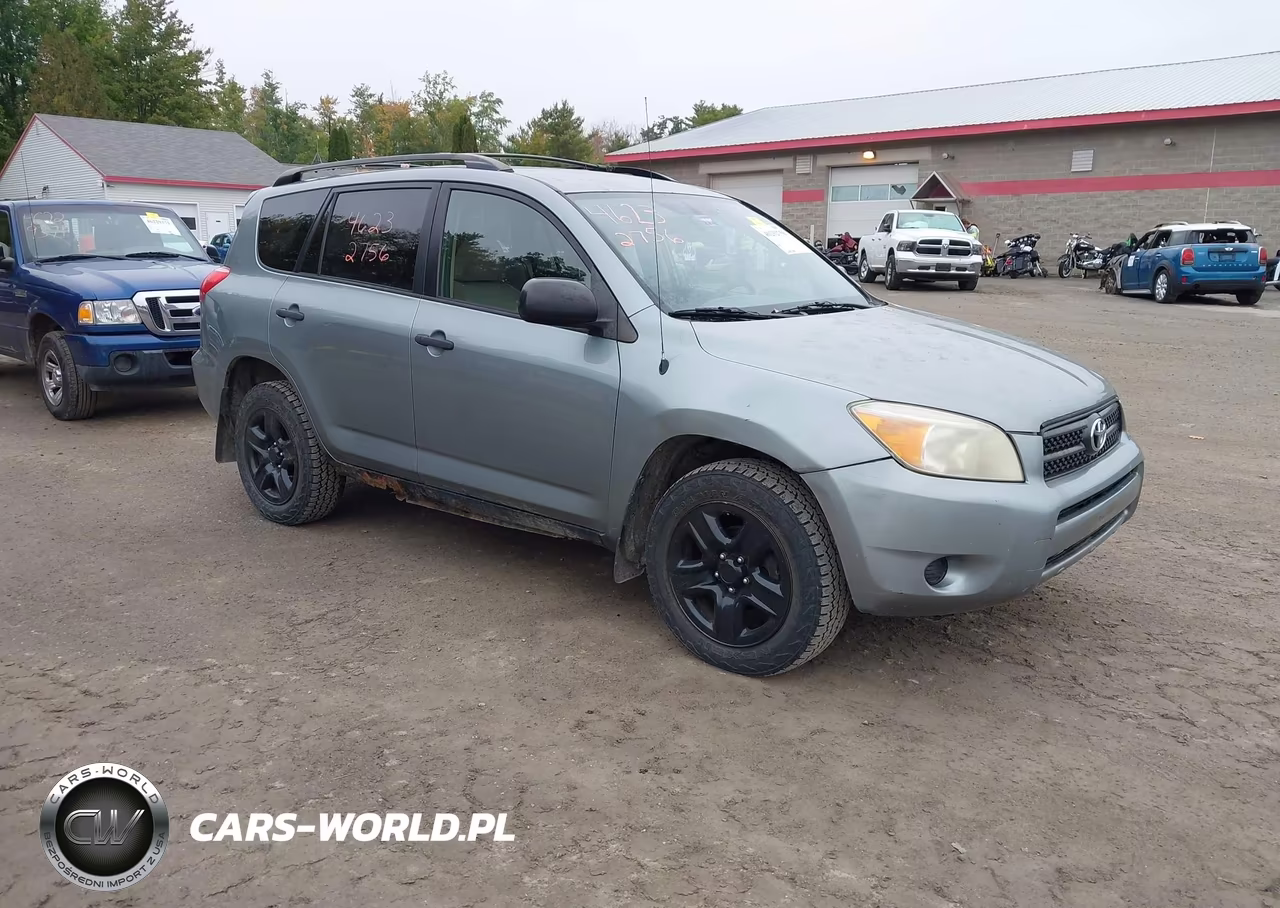 2006 Toyota Rav4