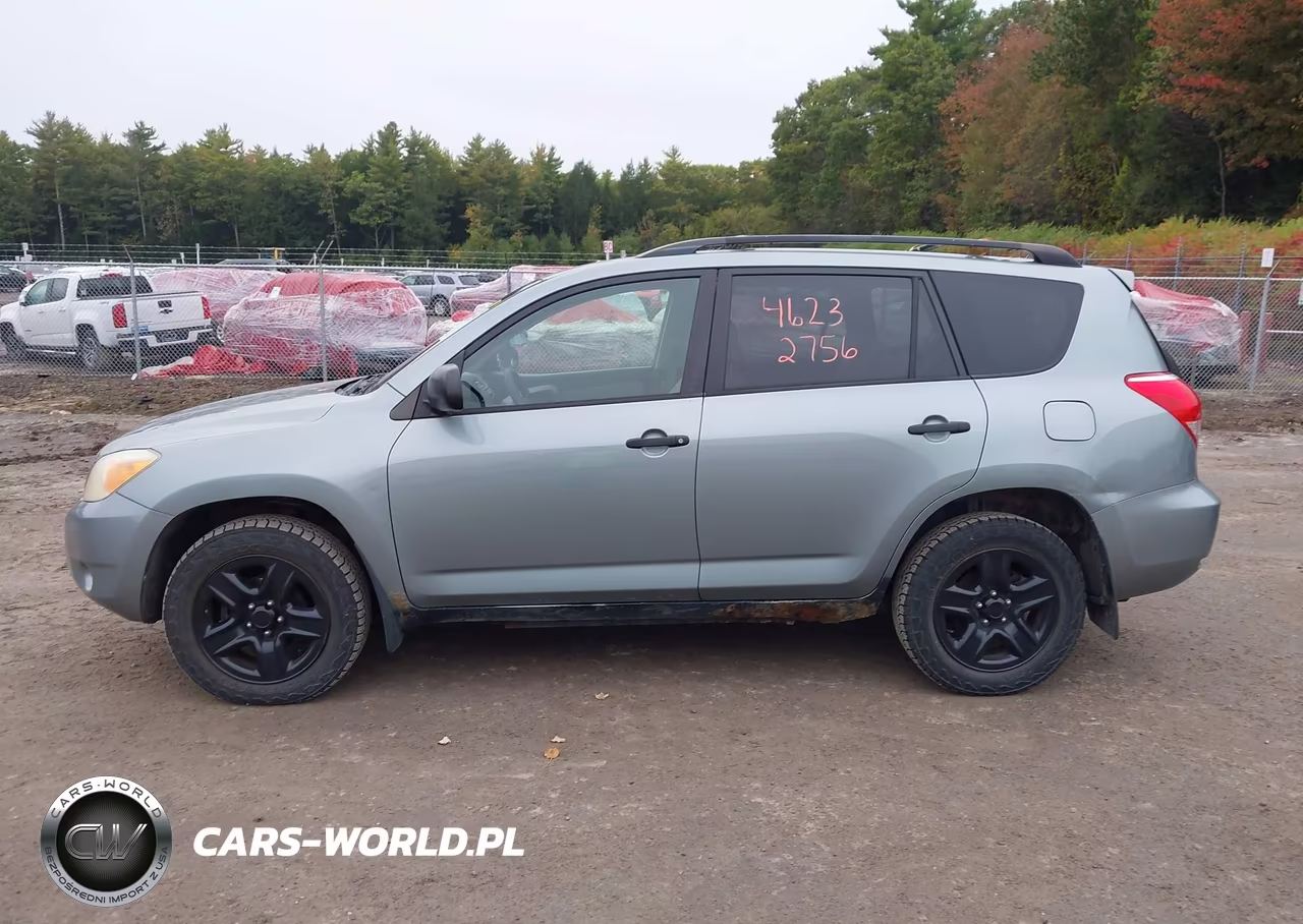 2006 Toyota Rav4 VIN:JTMBD33V165017343 - 12