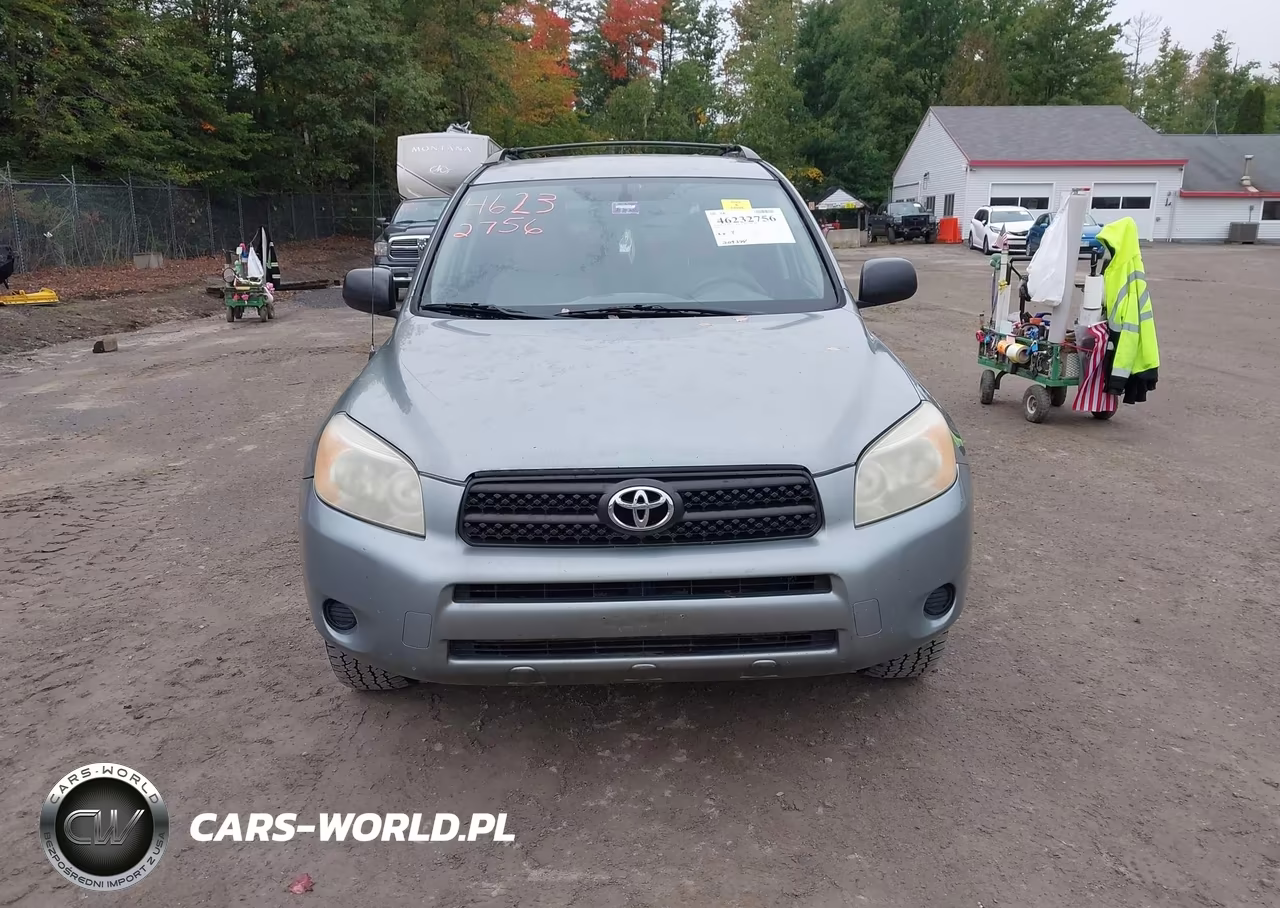 2006 Toyota Rav4 VIN:JTMBD33V165017343 - 13
