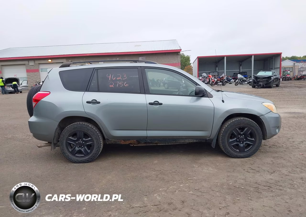 2006 Toyota Rav4 VIN:JTMBD33V165017343 - 14
