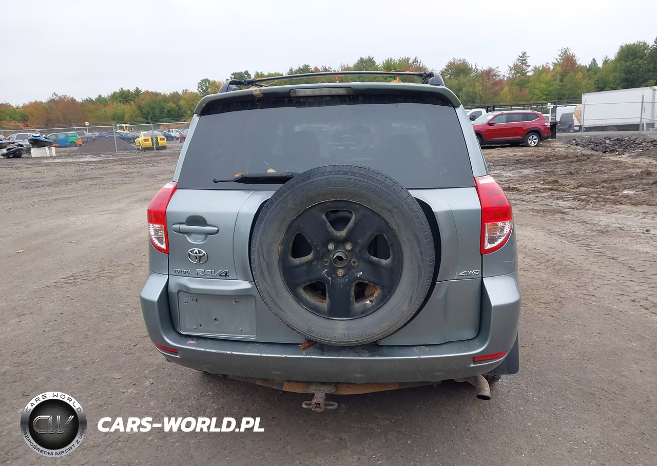 2006 Toyota Rav4 VIN:JTMBD33V165017343 - 15