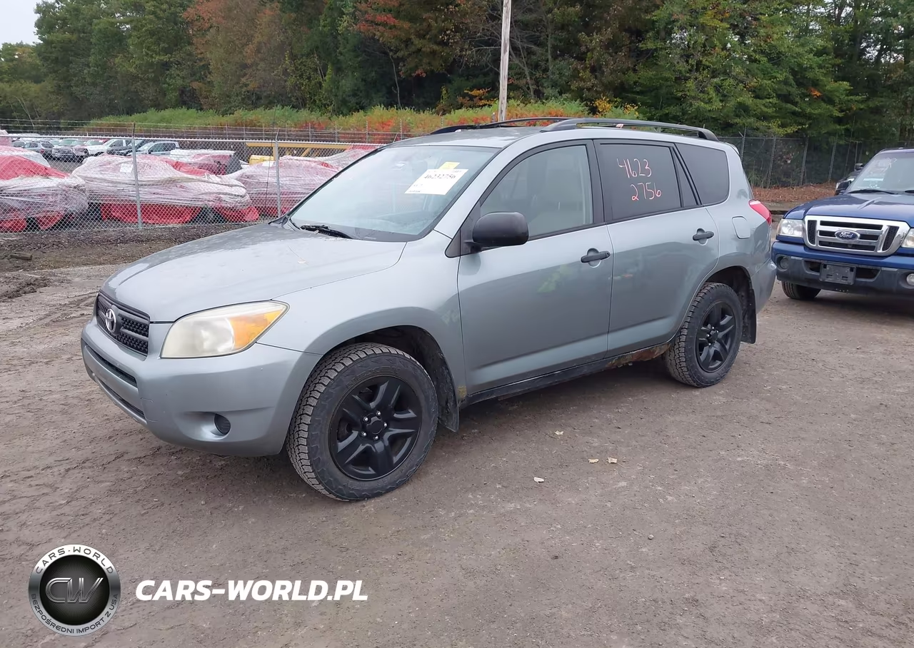 2006 Toyota Rav4 VIN:JTMBD33V165017343 - 2